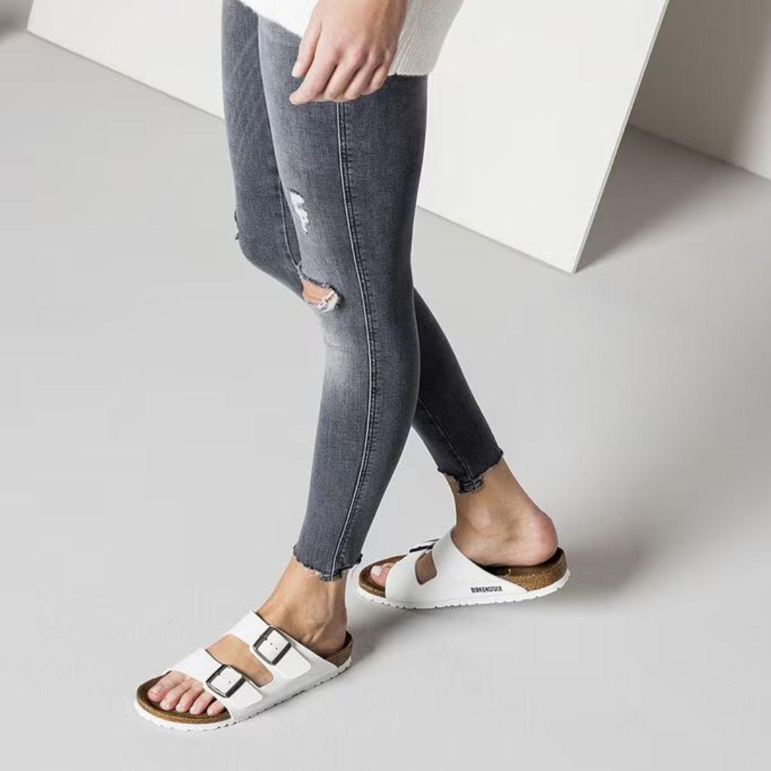 Birkenstock Women's Arizona Birko-Flor Sandals